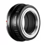 K&F Concept M42 į Nikon Z laikiklį adapteris, skirtas Nikon Z5 Z6 Z7 Z50 Zfc Z9 Z8 Z30, juodas