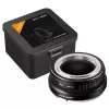 K&F Concept M42 į Nikon Z laikiklį adapteris, skirtas Nikon Z5 Z6 Z7 Z50 Zfc Z9 Z8 Z30, juodas