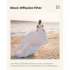 K&F Concept Black Diffusion 1/8 Filtras 58mm