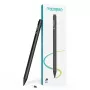 Metapen Pen G1 Active Stylus, skirta Google Pixel ir Amazon Fire - Juoda