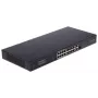 POE LANG NSW2020-16T1GT1GC-POE-IN Unmanaged PoE+ Switch, 16 PoE Portų, 230W