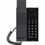 Fanvil H602W SIP viešbučio telefonas su 3.5 inch spalvotu LCD, Wi-Fi 802.11ac, 2 SIP linijomis, 10 DSS klavišais