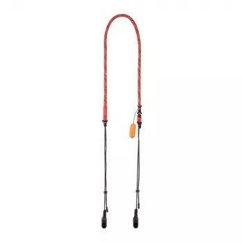 PGYTECH Slim Outdoor Camera Strap Blaze Red