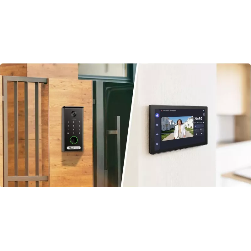 IMOU VDP7 Vaizdo durų telefonas durų skambutis (PoE)