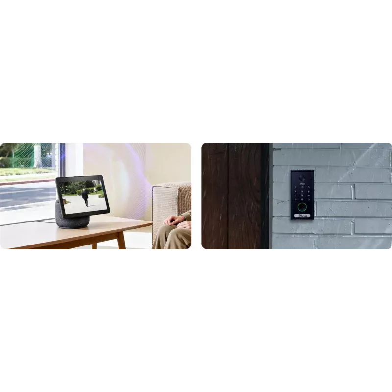 IMOU VDP7 Vaizdo durų telefonas durų skambutis (PoE)