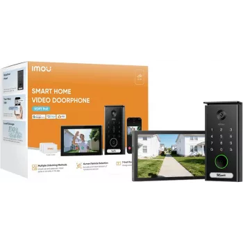 IMOU VDP7 Vaizdo durų telefonas durų skambutis (PoE)