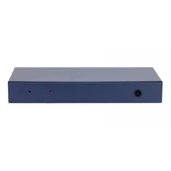 DAHUA CS4009-8ET1GT-60 valdomas L2 tinklo jungiklis su 8 PoE prievadais ir 1 Gigabit ryšio kanalu, 60W PoE biudžetas