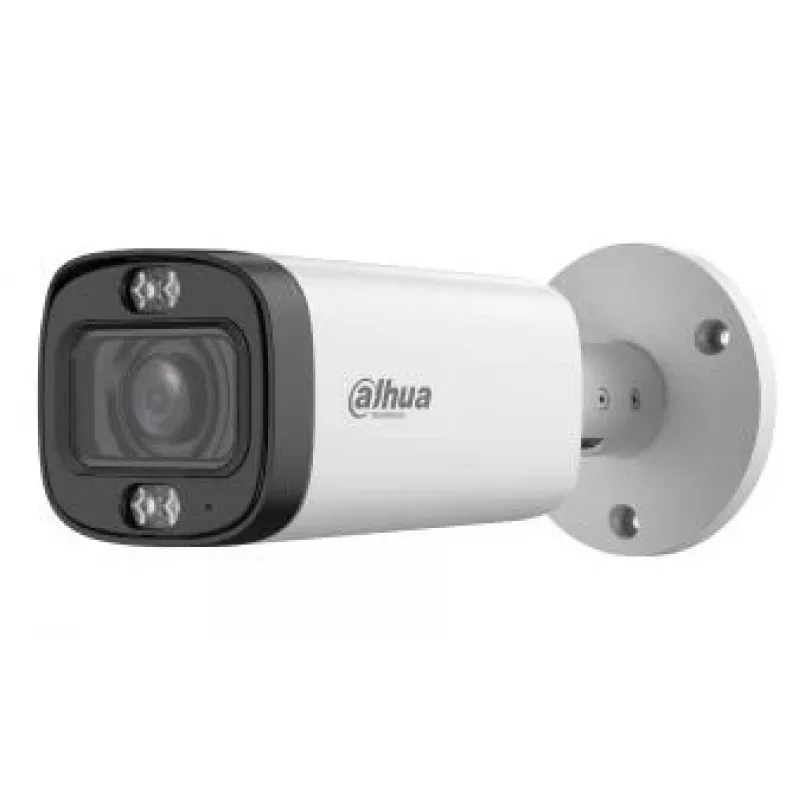 DAHUA HAC-HFW1500R-Z-IL-A-27135-S3-DIP 5MP HDCVI Bullet Camera su motorizuotu objektyvu ir Smart Dual Light