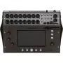 Allen & Heath CQ18T Skaitmeninis Mikseris su 16 Mikrofonų Priešstiprintuvų, 96kHz, 7 colių Liečiamuoju Ekranu, Wi-Fi ir Bluetooth