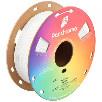Polymaker Panchroma CoPE 1.75mm White 1kg 3D Printerio Filamentas