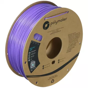 POLMASK ABS Galaxy 1.75mm Violeta 1kg 3D spausdinimo filamentas