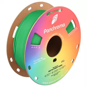 Polymaker Panchroma PLA Matte 1.75mm Forest Green 1kg 3D Printer Filament