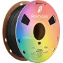 Polymaker Panchroma PLA Satin 3D spausdintuvo gija, 1,75 mm, 1 kg, juoda