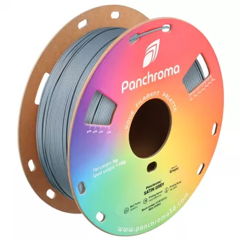 Polymaker Panchroma PLA Satin 1.75mm Grey 1kg