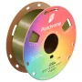 Polymaker Panchroma PLA Silk 3D spausdintuvo filamentas, 1.75 mm, 1 kg, Brass