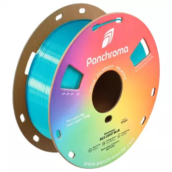 POLMASK PLA SILK 1.75mm LIGHT BLUE 1kg
