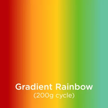 POLMASK HT-PLA 1.75mm Gradient Rainbow 1kg