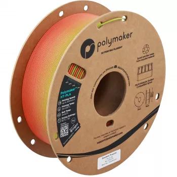 Polymaker HT-PLA Gradient Tropical 1.75mm 1kg