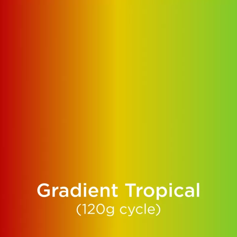 Polymaker HT-PLA 3D spausdinimo gija, 1.75 mm, 1 kg, Gradient Tropical