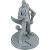 Polymaker PETG 3D spausdintuvo gija, 1,75 mm, 1 kg, pilka