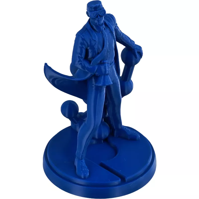 Polymaker PETG 3D spausdintuvo kaitlentė, 1,75 mm, 1 kg, mėlyna (PB05006)