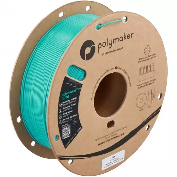 POLMASK PETG 1.75mm Teal 1kg