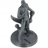 Polymaker PETG 3D spausdintuvo gija, 1,75 mm, 1 kg, sidabrinė (PB05010)