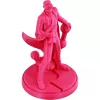 Polymaker PETG 3D spausdintuvo gija, 1,75 mm, 1 kg, magenta (PB05017)