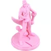Polymaker PETG 3D spausdintuvo kaitinimo siūlas, 1,75 mm, 1 kg, rožinis (PB05018)