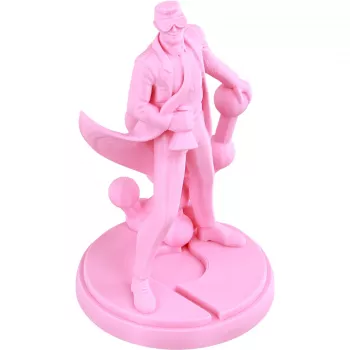 POLMASK PETG 1.75mm Pink 1kg 3D spausdintuvo filamentas