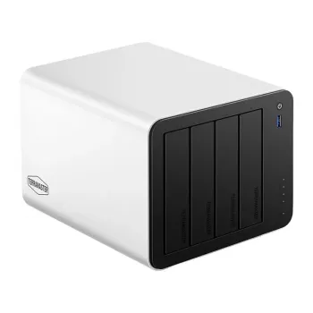 TerraMaster F4-425 PLUS N95 4-Bay NAS DDR4 Be Disko