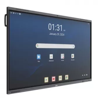 Dahua Whiteboard Deephub EDLA DHI-LPH75-MC480-U 75 inch 4K interaktyvus plokščiasis ekranas