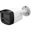 Dahua HAC-HFW1509TLM-A-LED-0360B-S3 5MP Full Color Bullet kamera su šilta LED šviesa, 3.6mm objektyvu, IP67