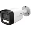 Dahua HAC-HFW1509TLM-A-LED-0360B-S3 5MP Full Color Bullet kamera su šilta LED šviesa, 3.6mm objektyvu, IP67