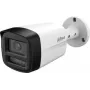 Dahua HAC-HFW1509TLM-A-LED-0360B-S3 5MP Full Color Bullet kamera su šilta LED šviesa, 3.6mm objektyvu, IP67