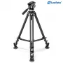 Leofoto King Kong LVC-193C+BV-15 anglies pluošto vaizdo trikojo rinkinys