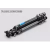 Leofoto LSR-284C+LH-30 CNC Tripod with Leveling Base and Panning Clamp, 4-Section 28/25/22/19mm
