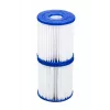 Bestway Flowclear Type I filtro kasetės 2 vnt. (58093)