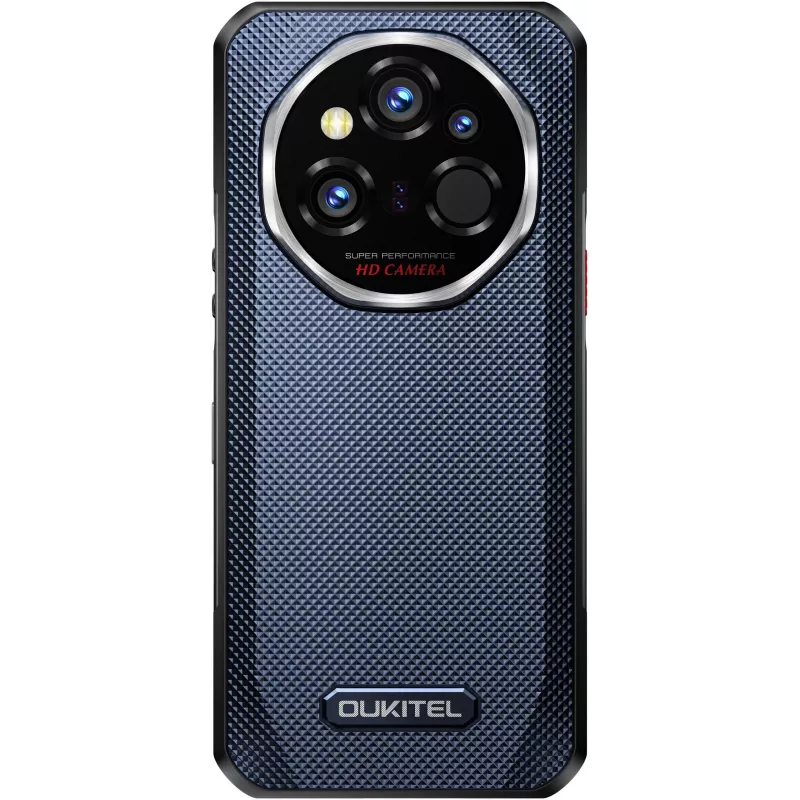 OUKITEL WP55 Ultra Thermal 6.6 inch 12/512GB 11000mAh Smartphone Grey