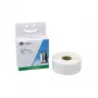 G&G Suderinamas Etikečių Ritinys 19mm x 51mm Baltos Tiesioginės Terminės Popieriaus Nuolatiniai Lipnūs Adreso Etiketės 500 Etikečių Ritinyje Pakeičia DYMO 11355 S0722550 BM-D-G-11355