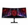 XIAOMI Creiptas žaidimų monitorius G34WQi 2026 34 inch UWQHD 180Hz VA 1ms FreeSync Premium Pro HDR400