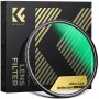 K&F Concept Nano-X Ultra-Low Reflection Circular Polarizer Filter 82mm