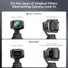 K&F Concept Circular Polarizer CPL HD MRC 12-Layer Filter for DJI Osmo Pocket 3 (KF01.2532)