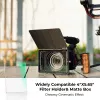 K&F Concept Black Diffusion 1/8 Filtras 4x5.65 inch matinėms dėžėms
