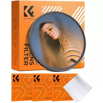 K&F Concept Nano-B Center Split Diopter Filtras 67mm