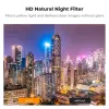 K&F Concept Light Pollution Cut Night Filter Magnetic for DJI Osmo Pocket 3 (KF01.2702)