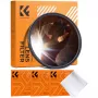 K&F Concept Nano-B MRC Starlight Glare Rainbow Flare Filter 82mm