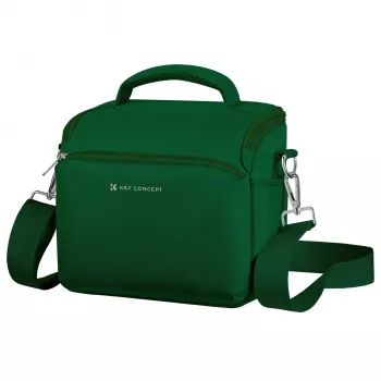K&F Concept KF13.179V8 Camera Sling Bag Green