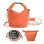 K&F Concept Crossbody Sling Bag 5L Orange