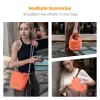 K&F Concept Crossbody Sling Bag 5L Orange